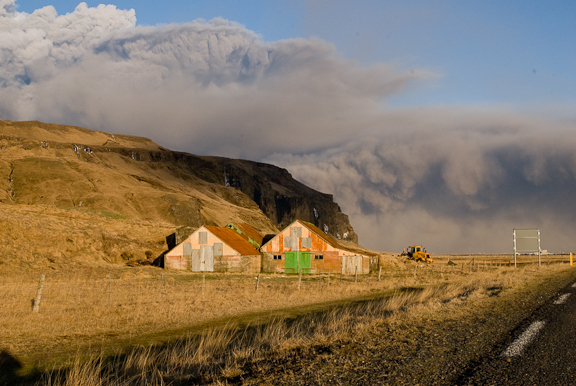 Eyjafjallajokull Eruption Ash Cloud Julia Staples_06