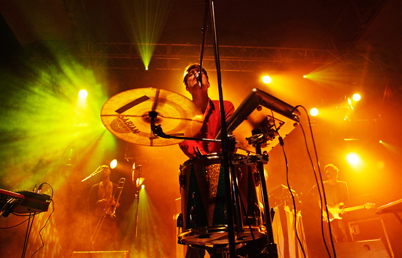 Horður airwaves efterklang