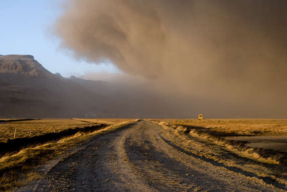 Eyjafjallajokull Eruption Ash Cloud Julia Staples_11