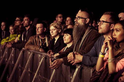ATP crowd