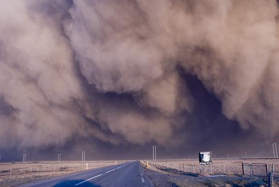 Eyjafjallajokull Eruption Ash Cloud Julia Staples_10