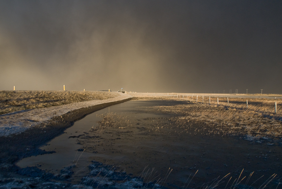 Eyjafjallajokull Eruption Ash Cloud Julia Staples_12